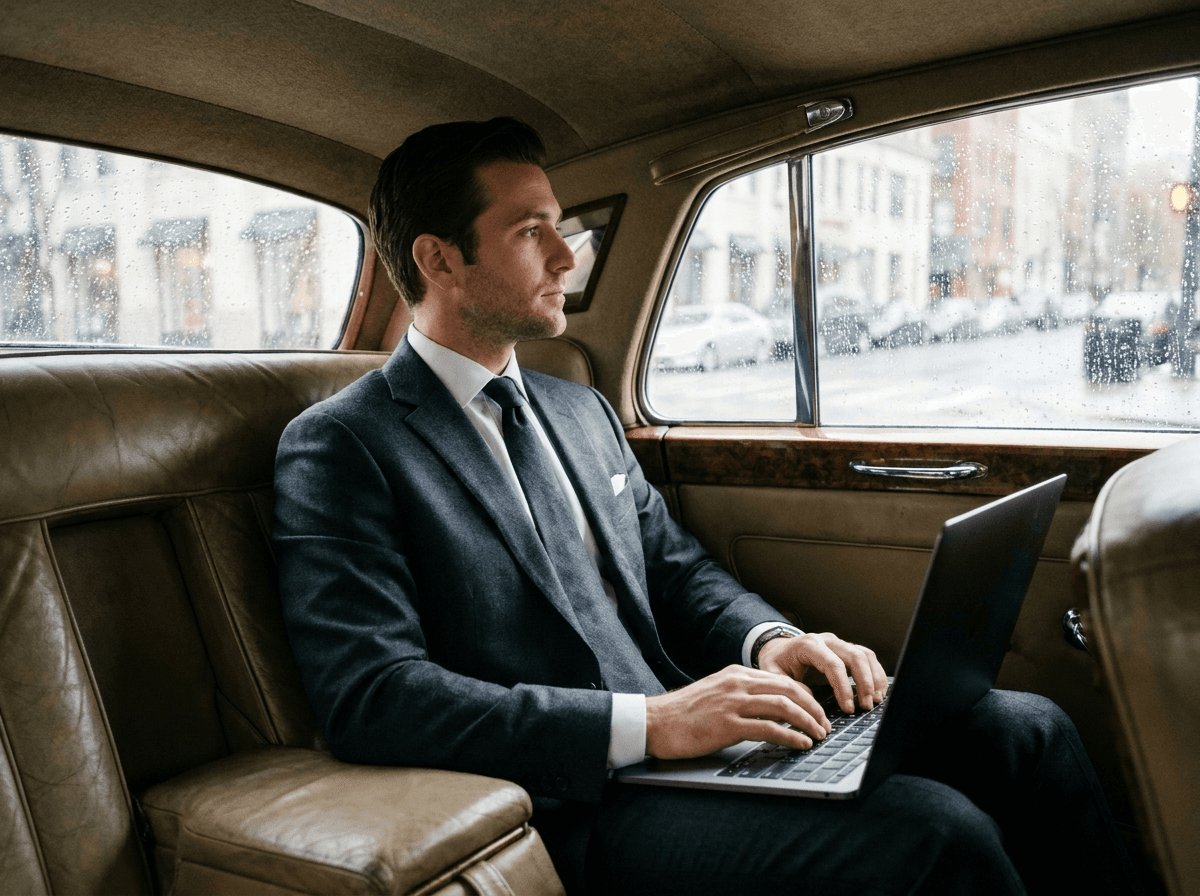 Transport professionnel pour entreprises Atemia