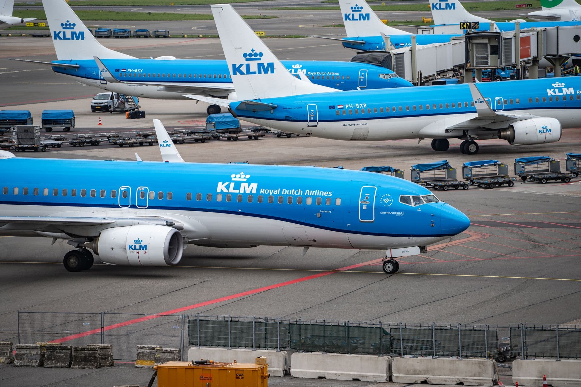 Amsterdam Schiphol