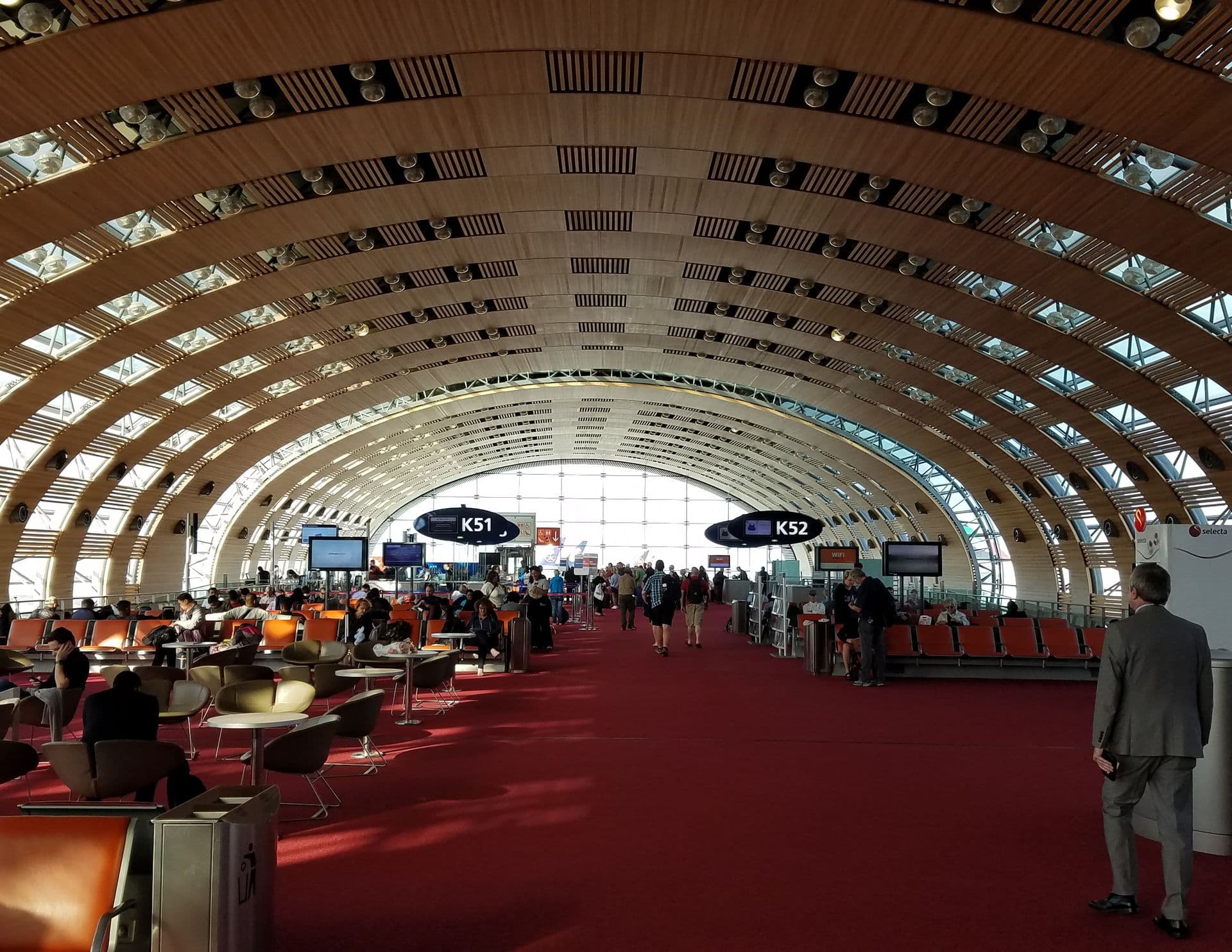 Paris Charles-de-Gaulle