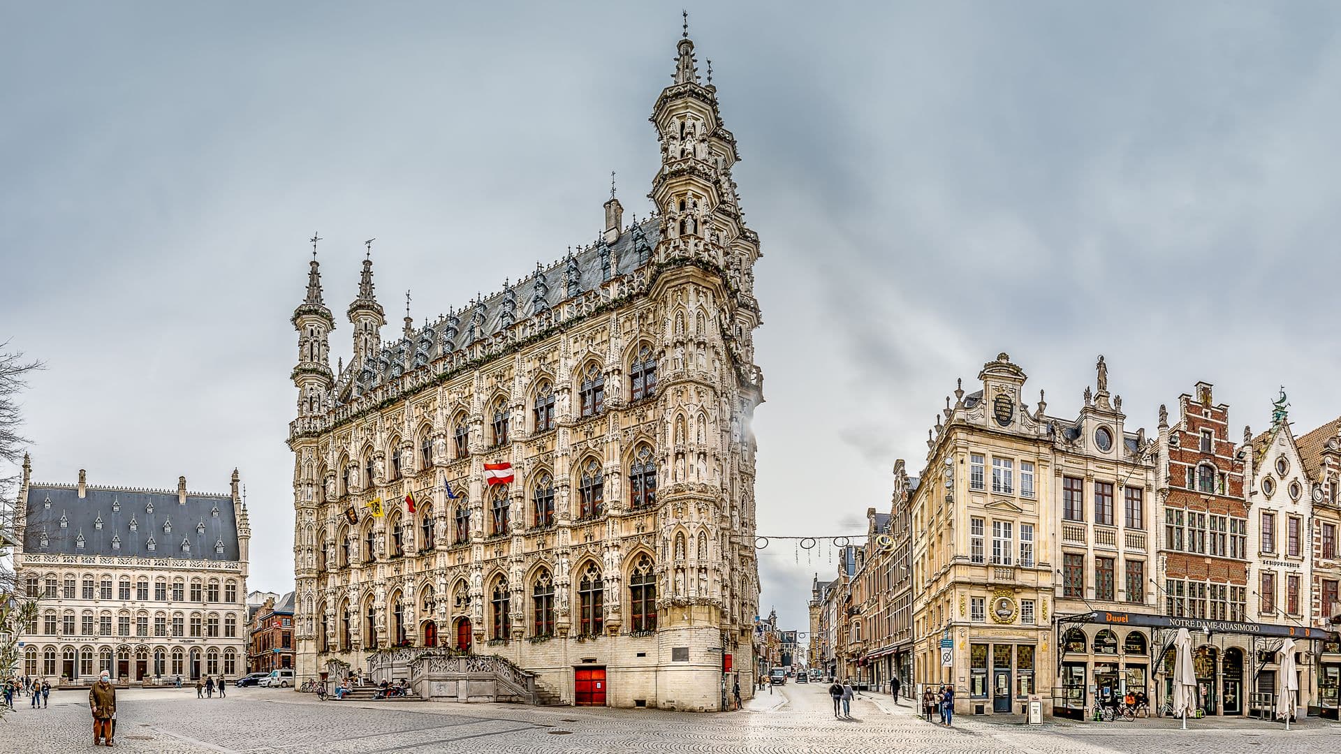 Louvain