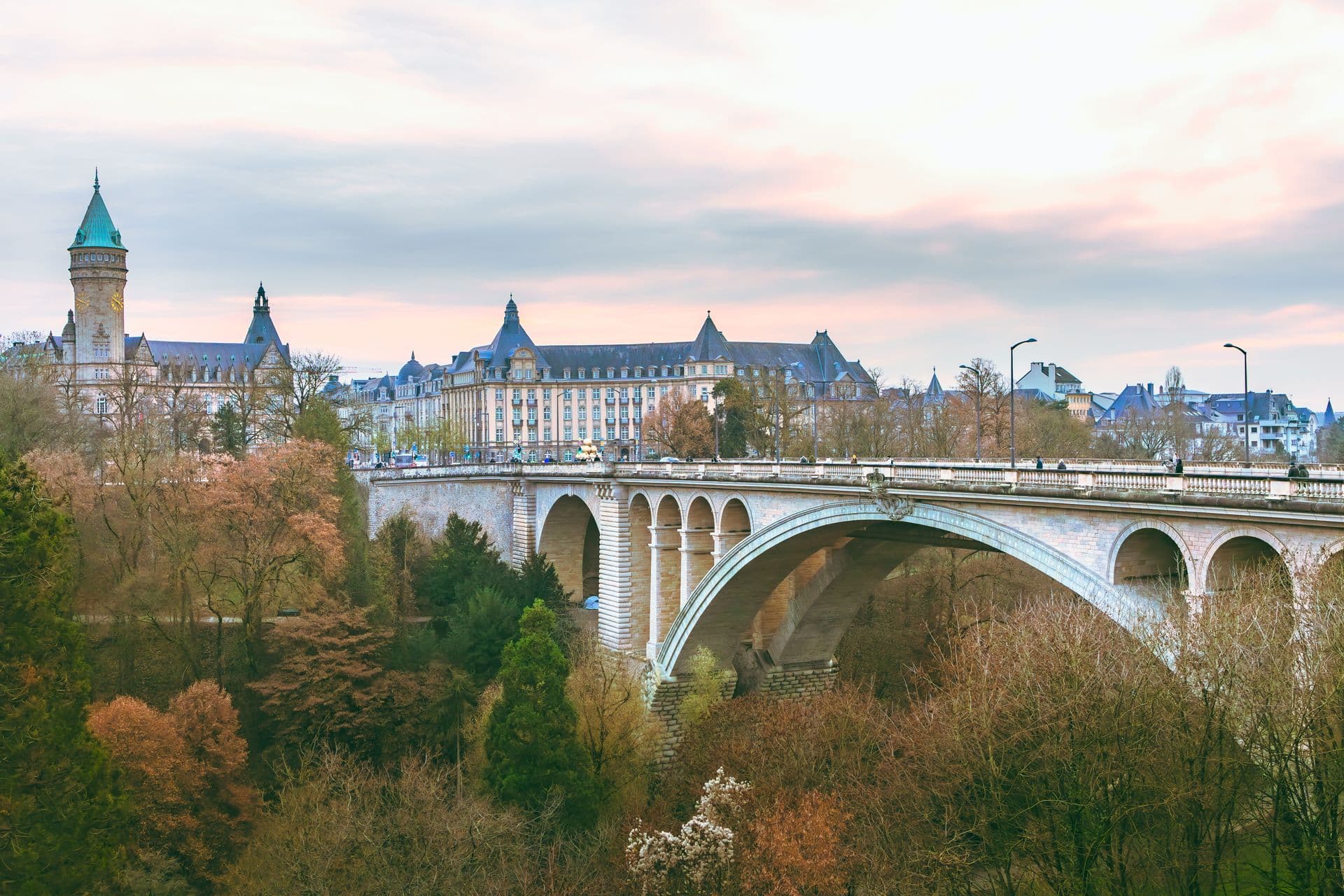 Luxembourg-Ville