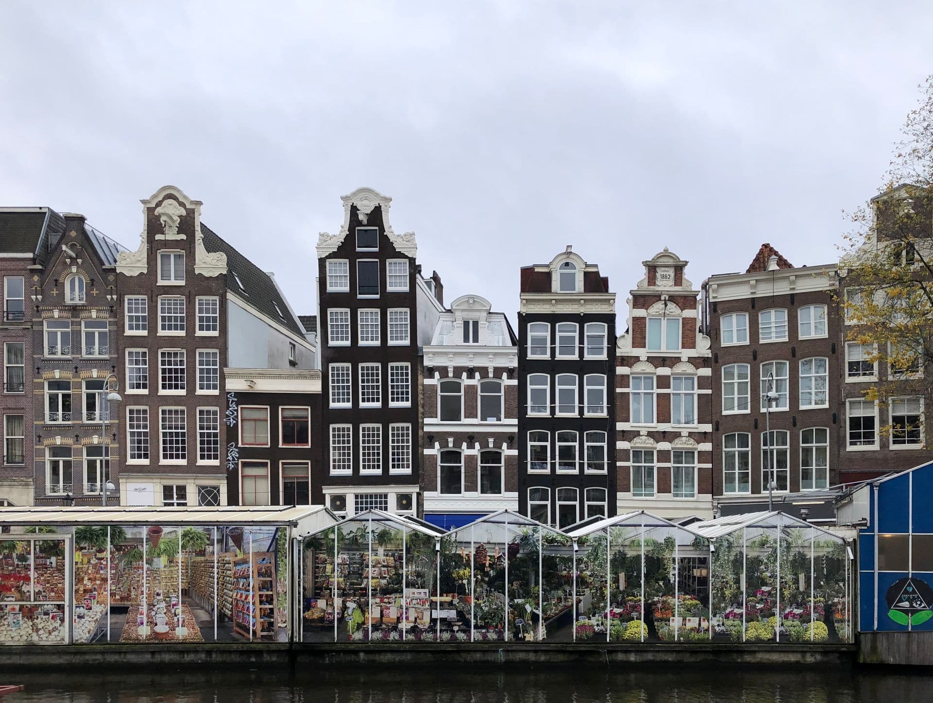 Amsterdam en une journée