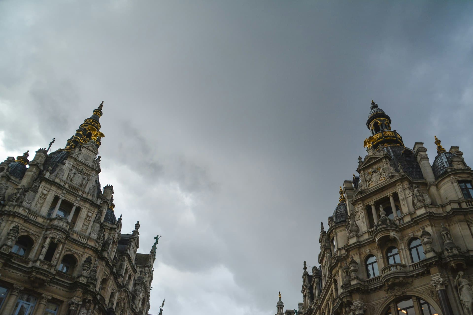 Anvers, mode et diamants
