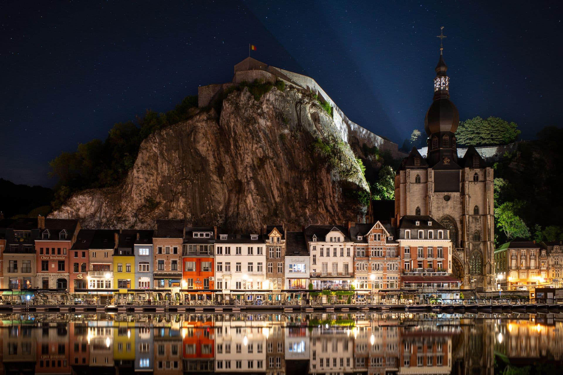 Ardennes : Dinant & Durbuy