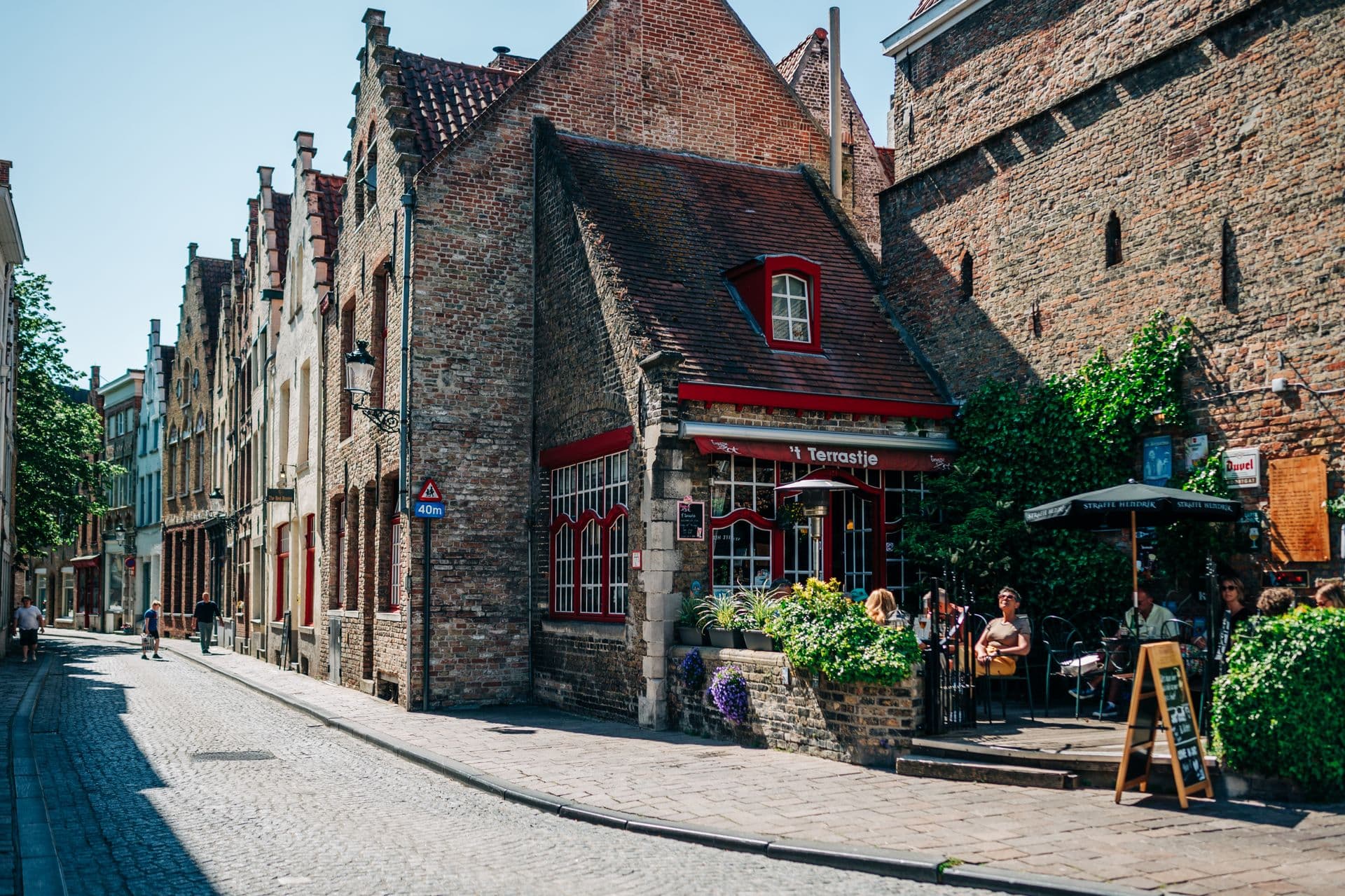 Bruges en une journée