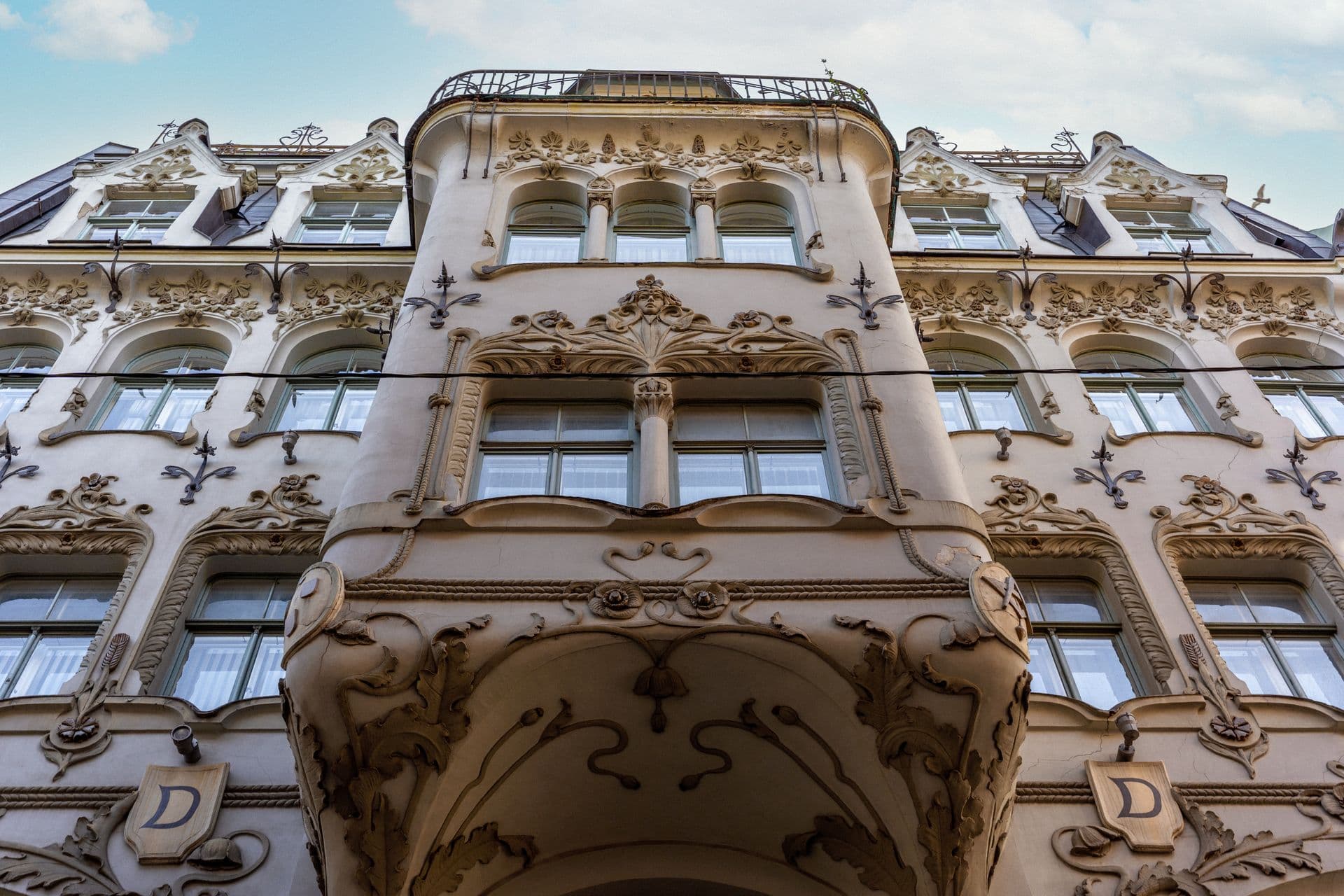 Bruxelles Art nouveau