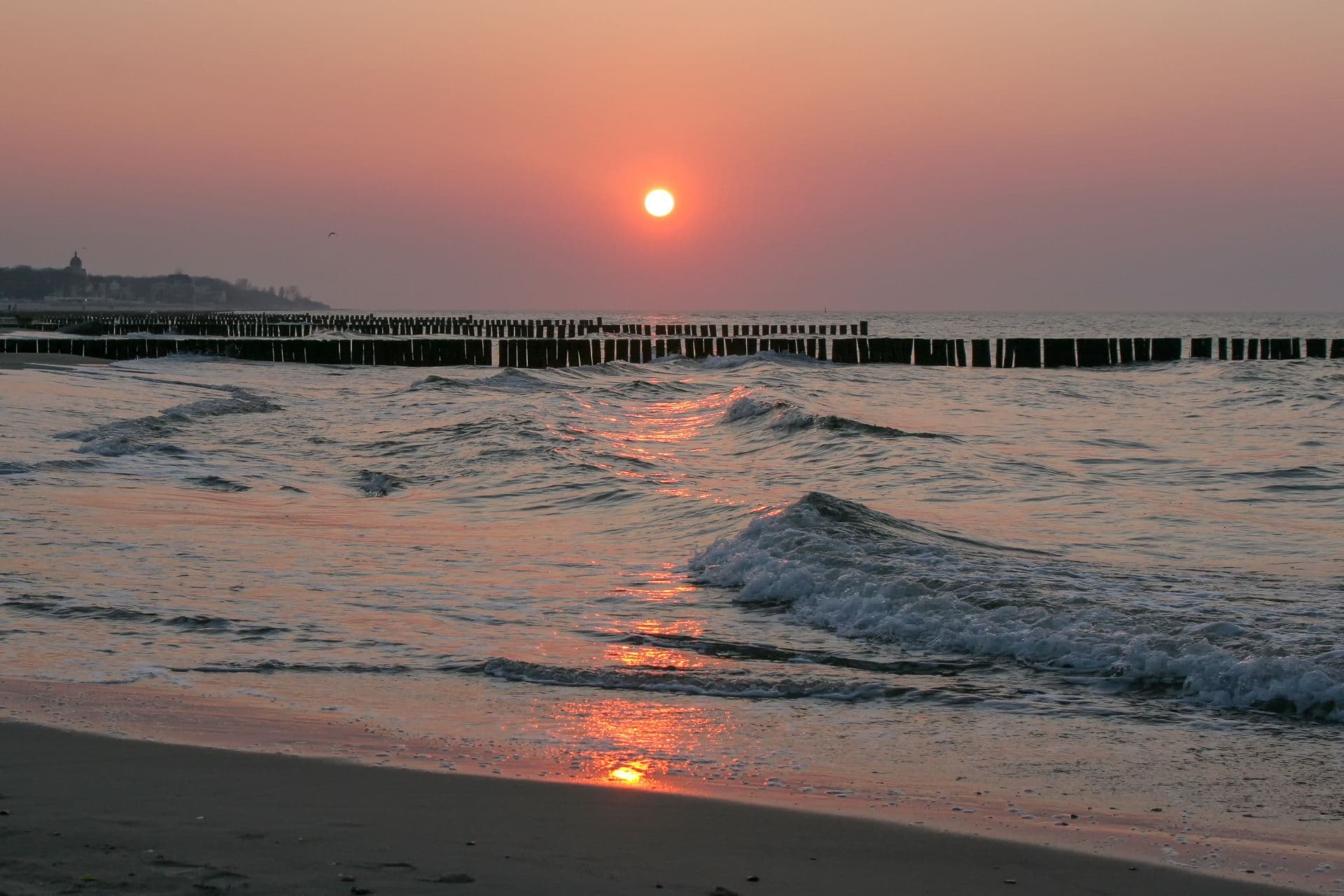 La côte belge : Knokke & Ostende