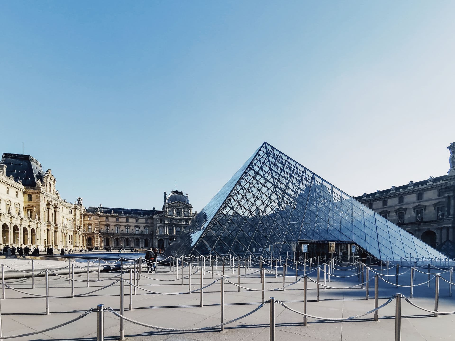 Paris en une journée