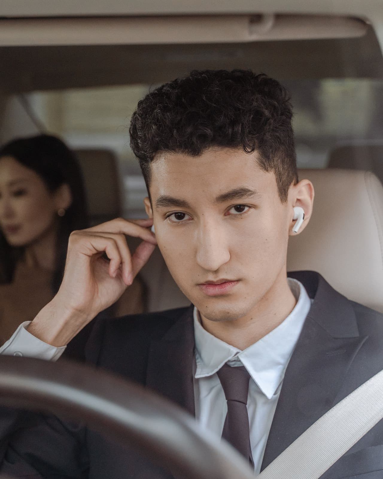Chauffeur à disposition